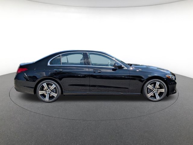 New 2026 Mercedes-Benz C-Class 4MATIC Sedan