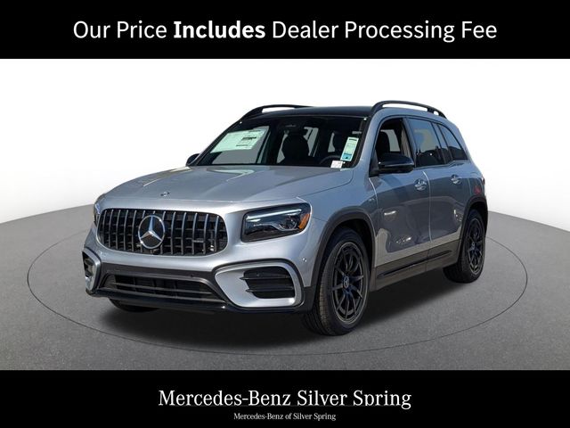 2026 Mercedes-Benz GLB GLB 35 AMG 4MATIC's photo