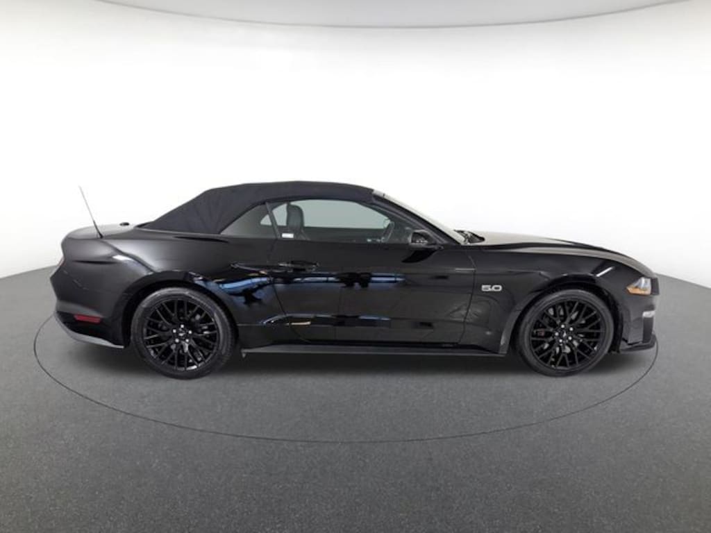 Used 2021 Ford Mustang GT Premium RWD Convertible