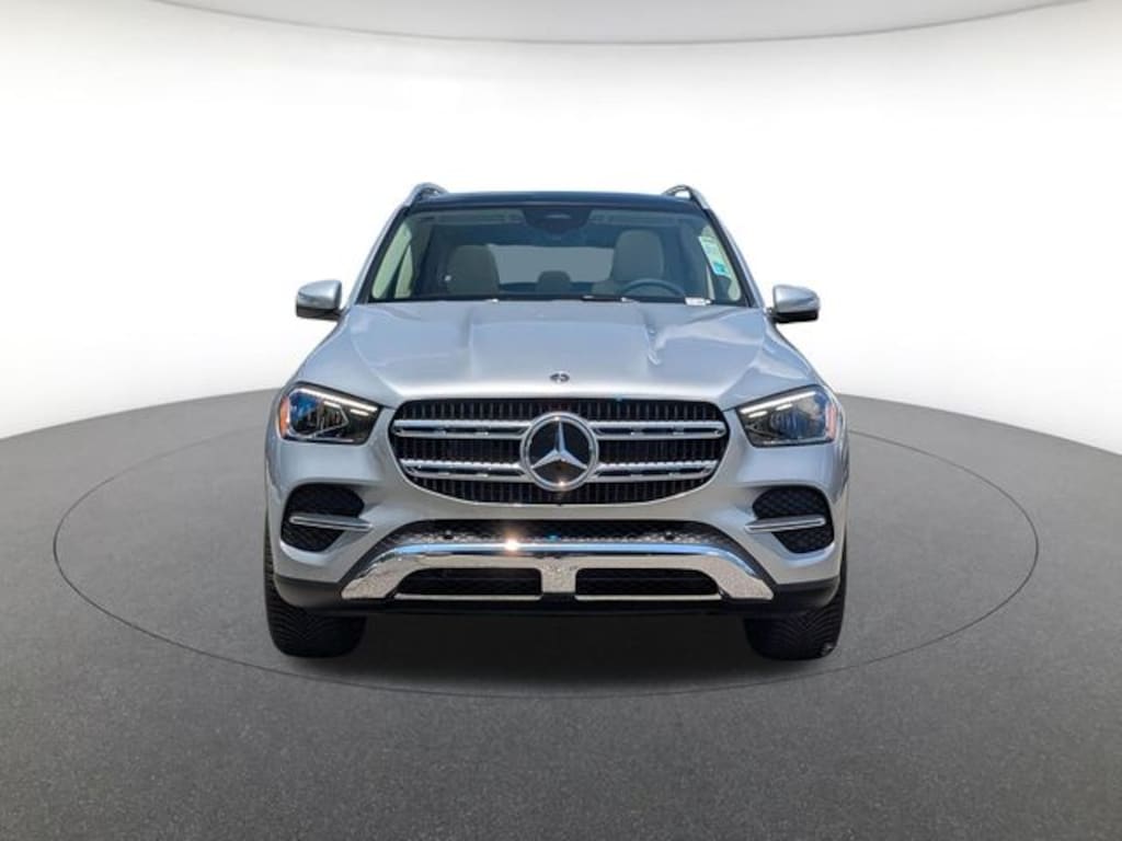 New 2026 Mercedes-Benz GLE 350 4MATIC SUV