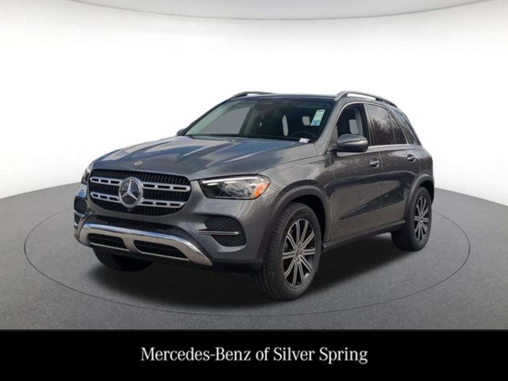 Used 2026 Mercedes-Benz GLE 350 4MATIC SUV
