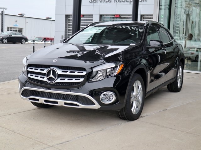 Used 2019 Mercedes Benz Gla Class For Sale At Heritage