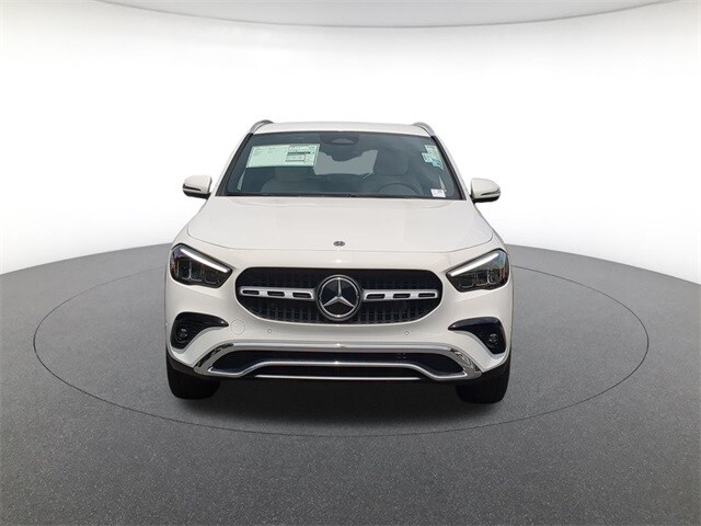 2025 Mercedes Benz GLA 250 4MATIC photo 2