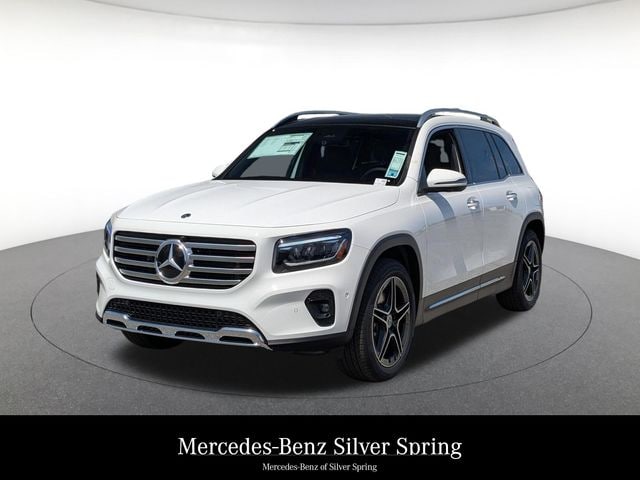 2026 Mercedes-Benz GLB