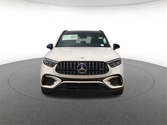 2025 Mercedes Benz GLC AMG 43 4MATIC photo 2