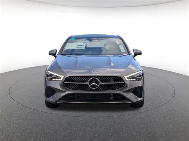 2026 Mercedes Benz CLA 250 4MATIC photo 2