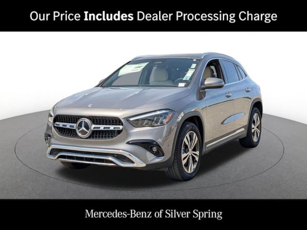 Used 2026 Mercedes-Benz GLA 250 4MATIC SUV