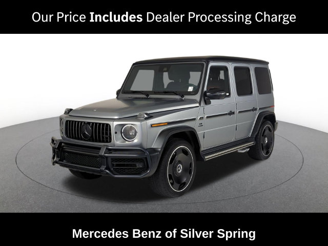 2024 Mercedes-Benz G-Class