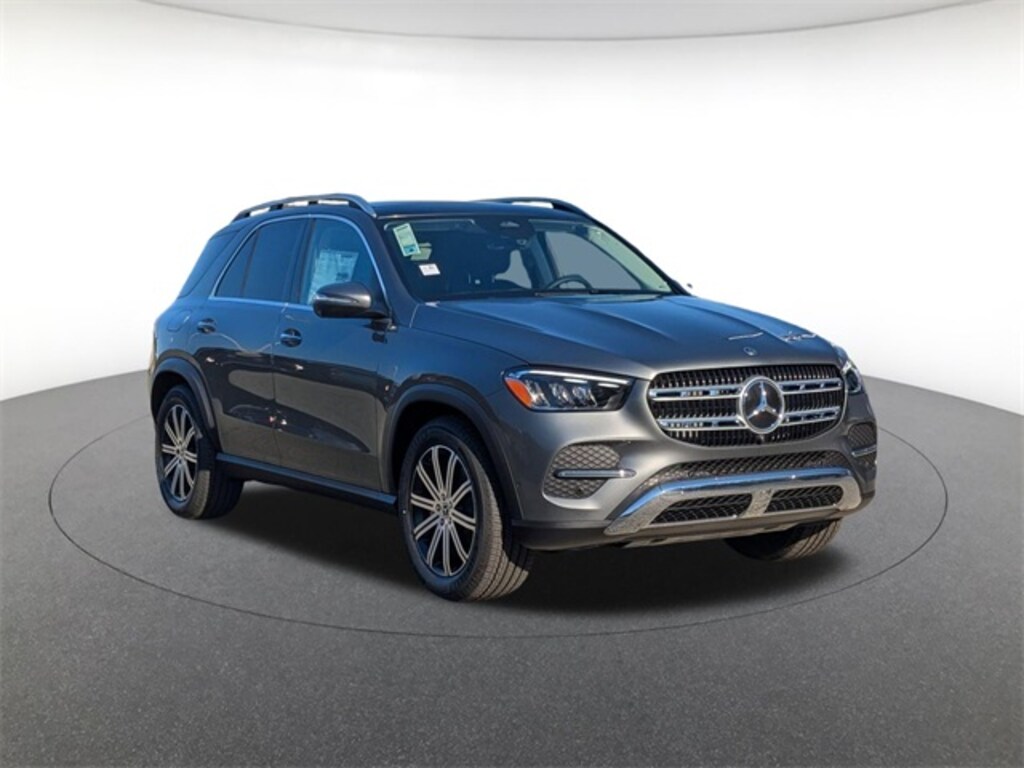 New 2026 Mercedes-Benz GLE 350 4MATIC SUV