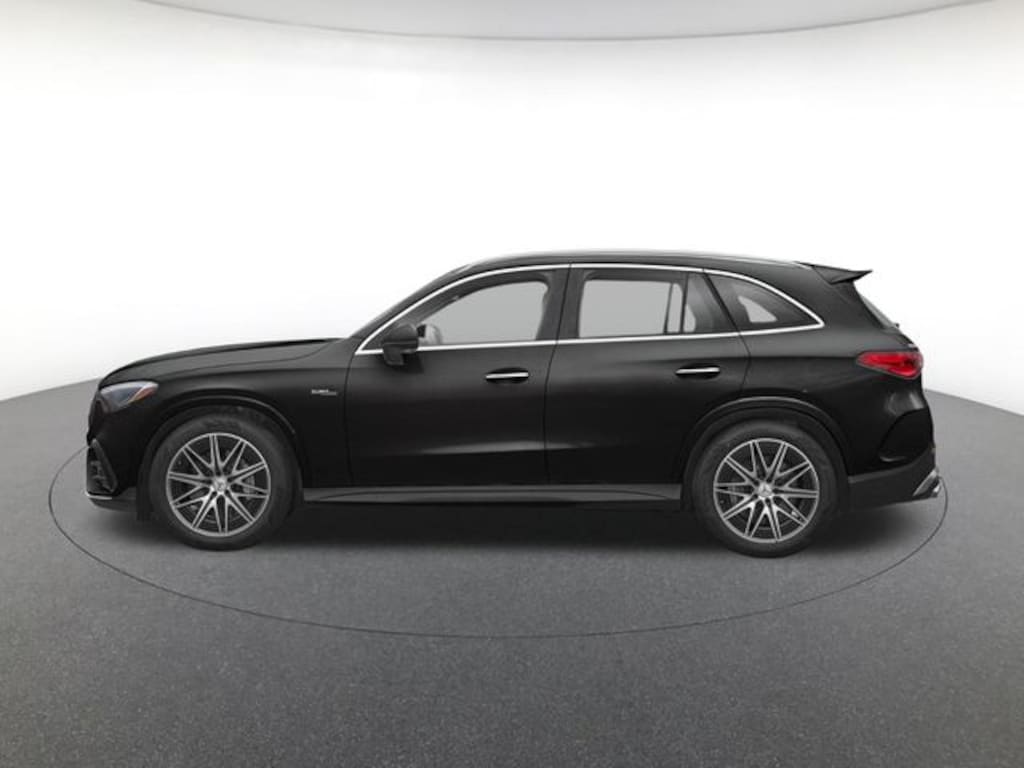 New 2026 Mercedes-Benz AMG GLC 43 4MATIC SUV