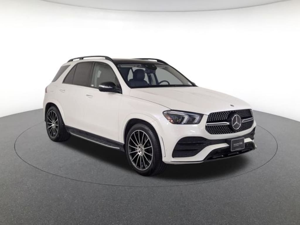 Certified 2023 Mercedes-Benz GLE 450 4MATIC SUV