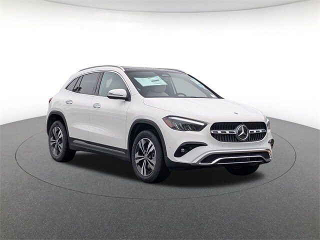 2026 Mercedes Benz GLA 250 4MATIC photo 2