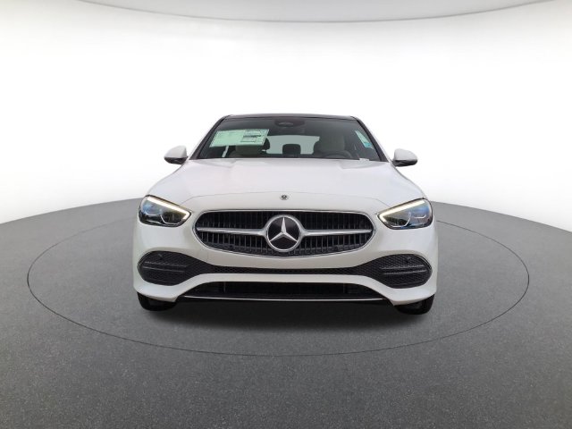 Used 2026 Mercedes-Benz C-Class 4MATIC Sedan