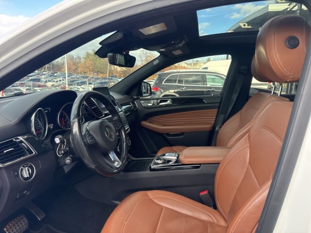 Used 2019 Mercedes-Benz GLE 43 AMG 4MATIC Coupe