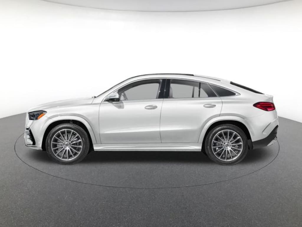 New 2026 Mercedes-Benz GLE 450 4MATIC Coupe