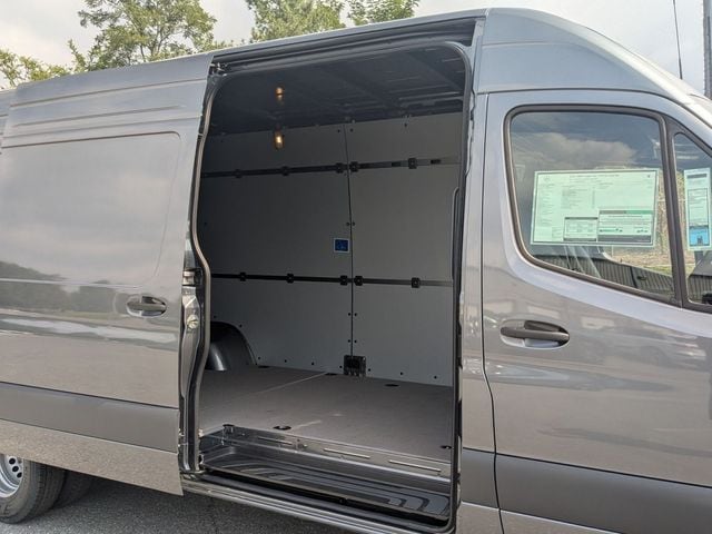 2025 Mercedes-Benz Sprinter Cargo Van Base - Photo 14