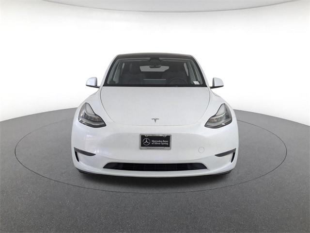 Used 2023 Tesla Model Y Long Range with VIN 7SAYGDEE1PA082424 for sale in Silver Spring, MD