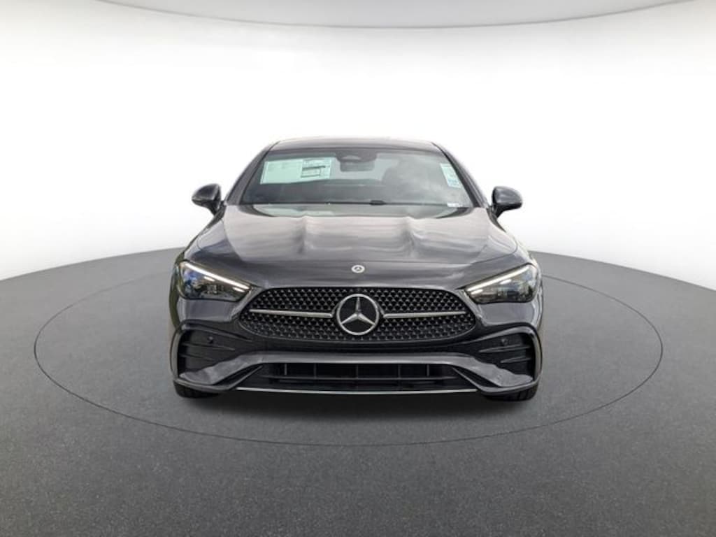 New 2026 Mercedes-Benz CLE 450 4MATIC Coupe