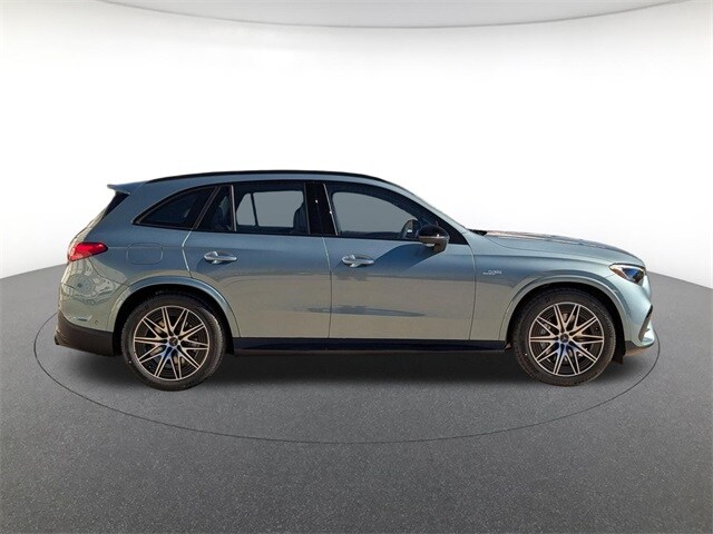 2026 Mercedes Benz GLC AMG 43 4MATIC photo 3