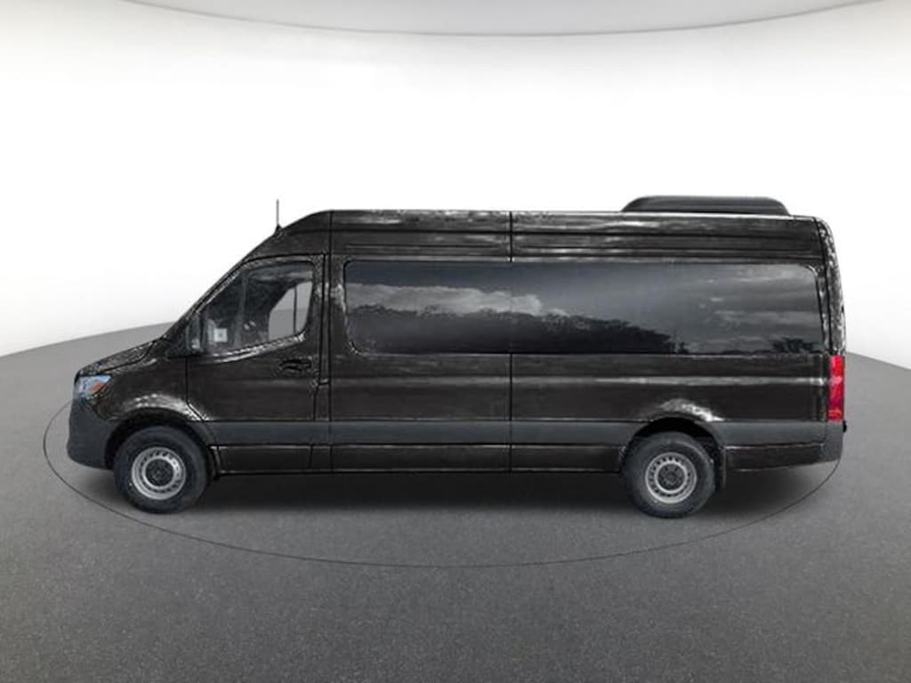 New 2026 Mercedes-Benz 2500 RWD Van Passenger Van