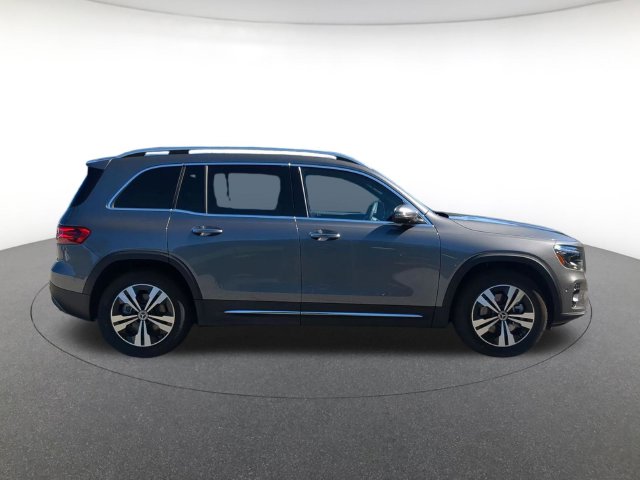 New 2026 Mercedes-Benz GLB 250 4MATIC SUV
