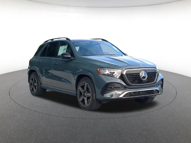 New 2027 Mercedes-Benz GLE 350 4MATIC SUV
