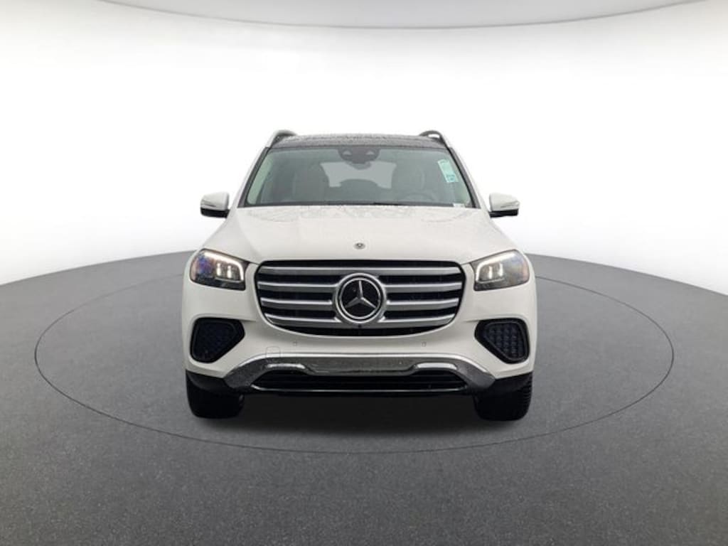New 2026 Mercedes-Benz GLS 450 4MATIC SUV