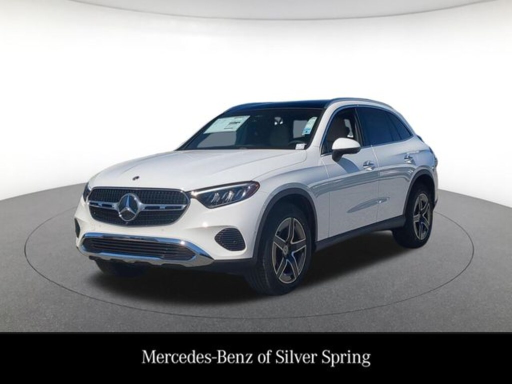 Used 2026 Mercedes-Benz GLC 300 4MATIC SUV