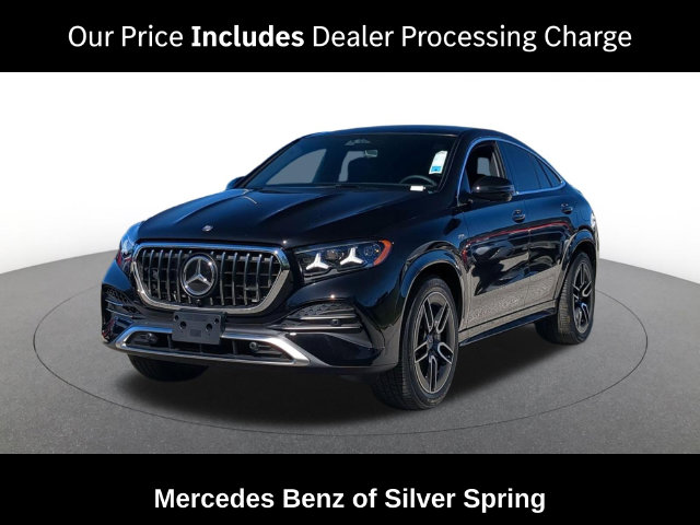  Mercedes-Benz AMG GLE 53e