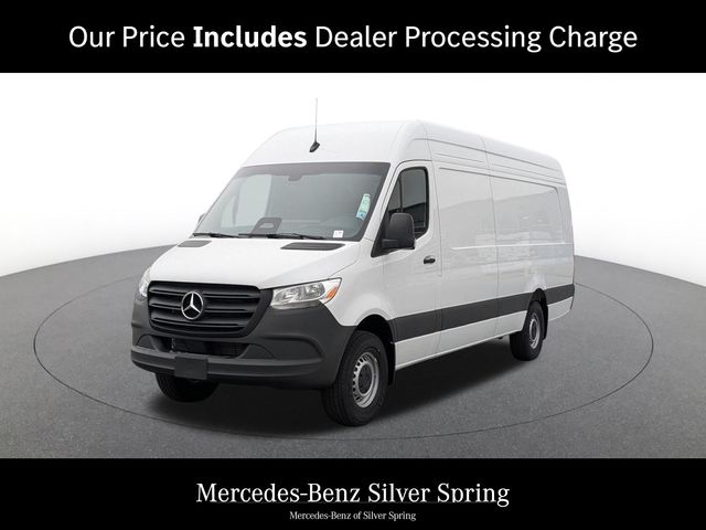 2026 Mercedes-Benz Sprinter 2500 170 Ext WB HO High Roof's photo