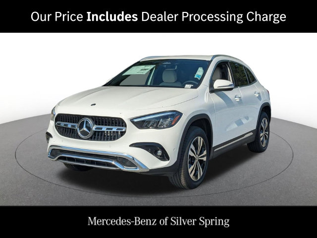 2026 Mercedes-Benz GLA