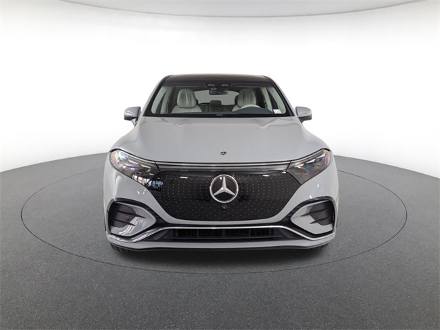 Certified 2023 Mercedes-Benz EQS SUV Base with VIN 4JGDM4EB8PA014347 for sale in Silver Spring, MD