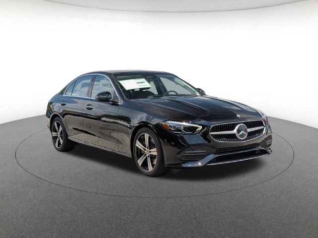 New 2026 Mercedes-Benz C-Class 4MATIC Sedan