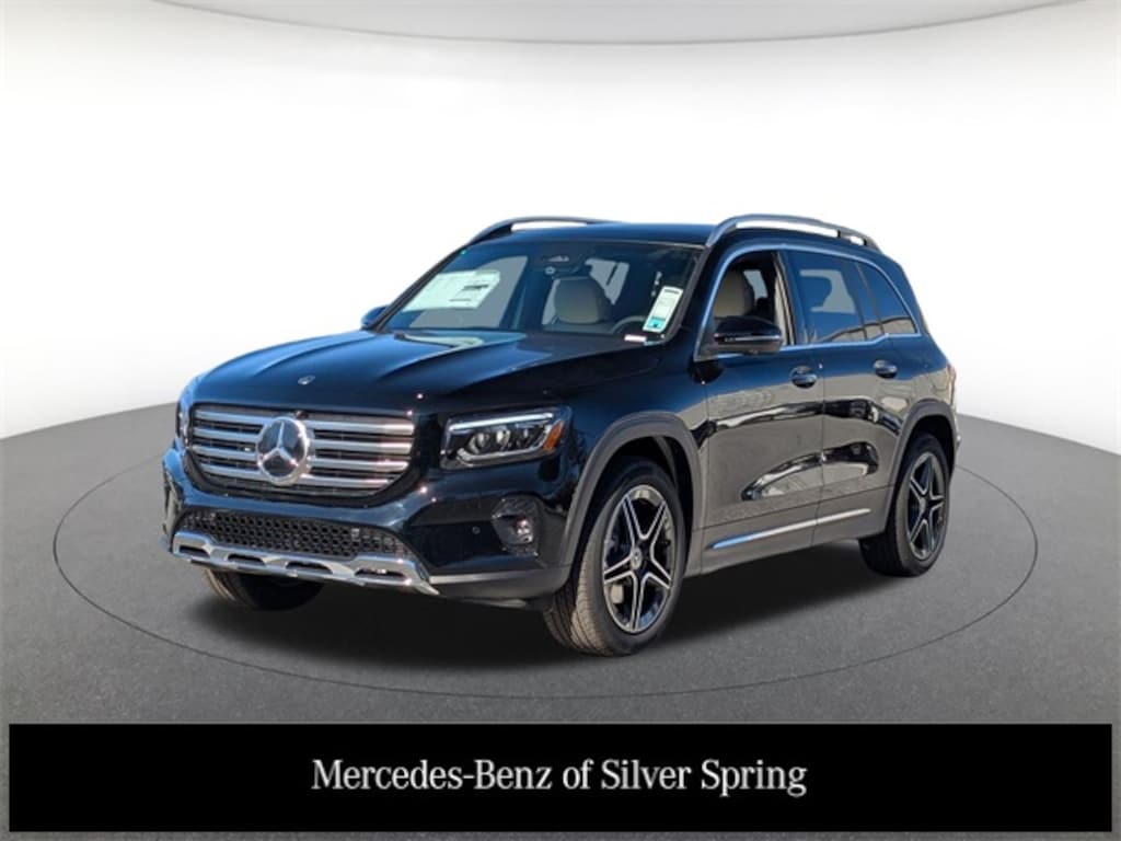 Used 2026 Mercedes-Benz GLB 250 4MATIC SUV