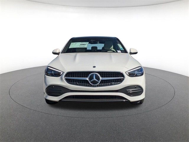 2025 Mercedes Benz C 300 4MATIC Sedan photo 2