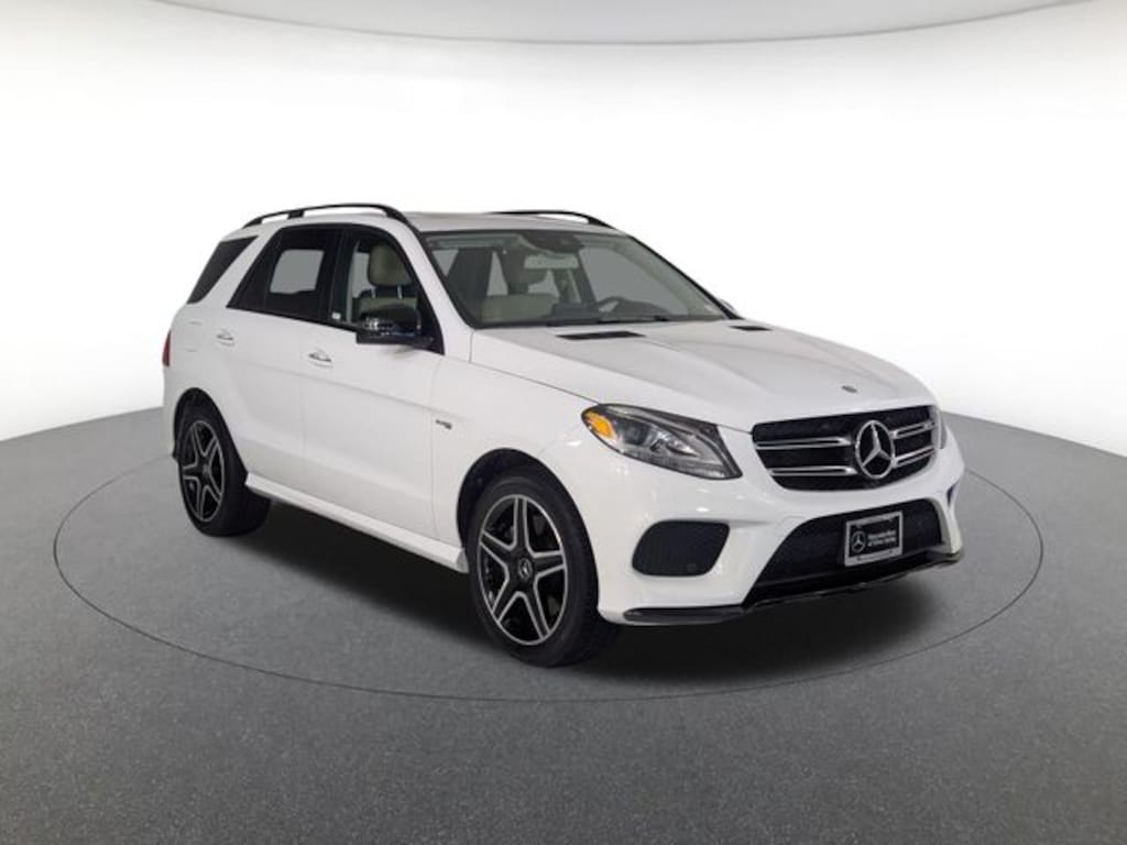Used 2018 Mercedes-Benz AMG GLE 43 4MATIC SUV
