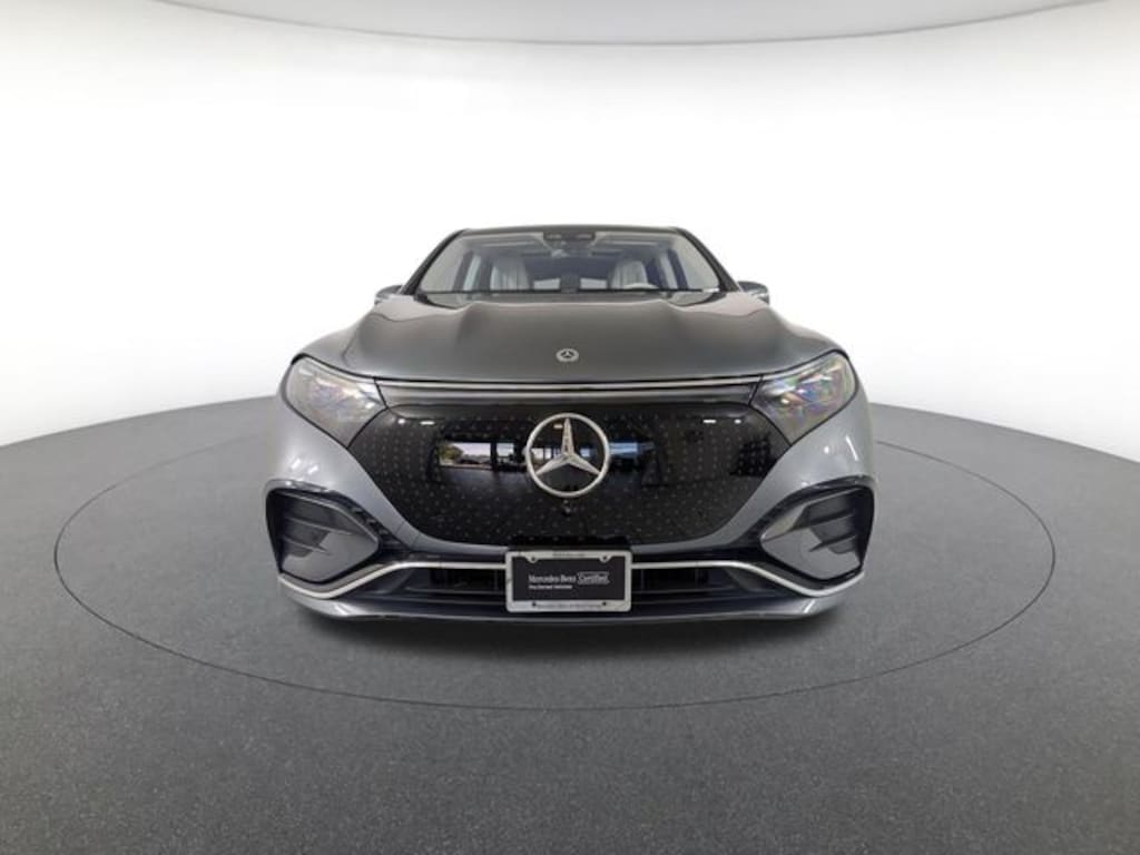 Certified 2023 Mercedes-Benz EQS 450 4MATIC SUV