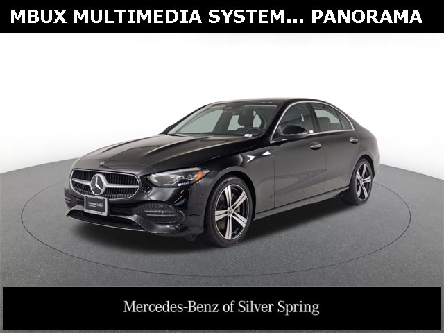 2025 Mercedes-Benz C-Class Sedan C 300's photo