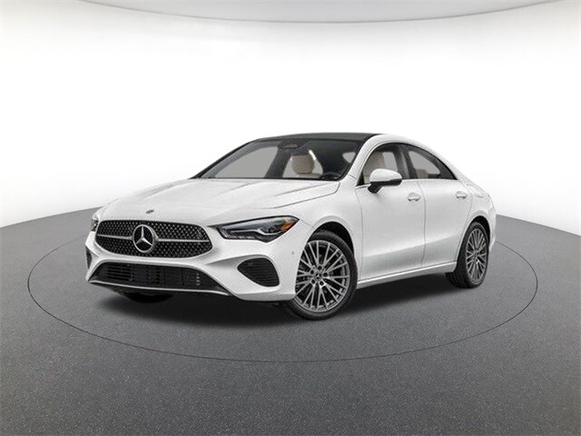 2026 Mercedes Benz CLA 250 4MATIC photo 2