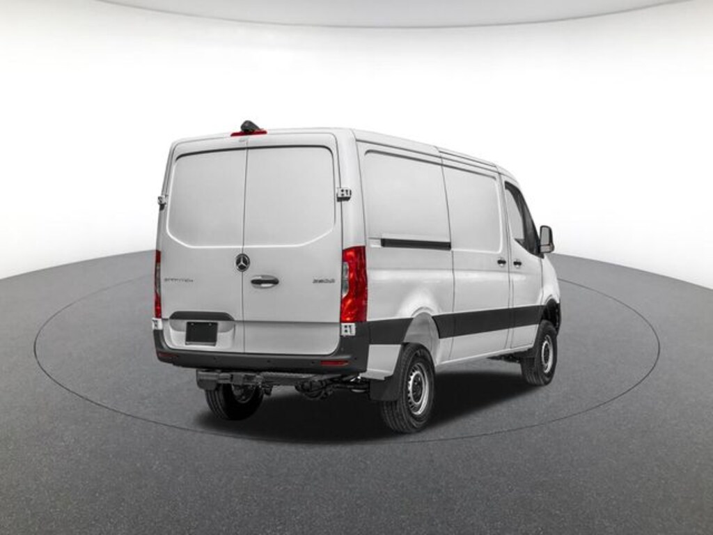 New 2026 Mercedes-Benz 2500 RWD Van Cargo Van