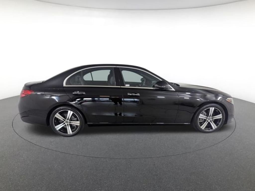 Used 2025 Mercedes-Benz C-Class 4MATIC Sedan