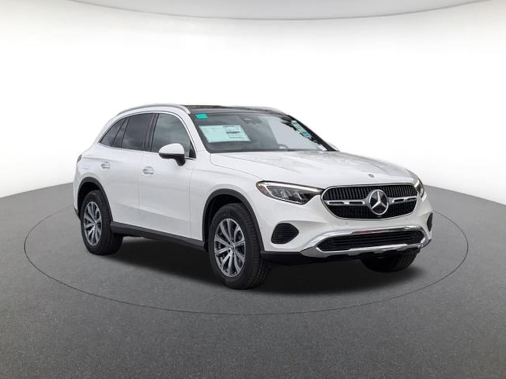 Used 2026 Mercedes-Benz GLC 300 4MATIC SUV