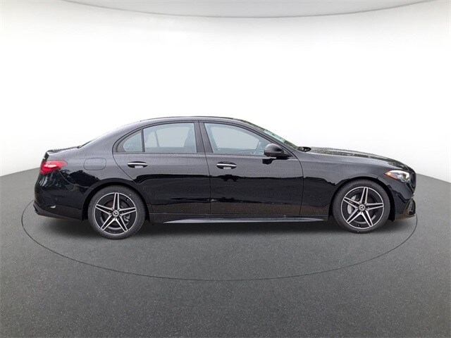 2025 Mercedes Benz C 300 4MATIC Sedan photo 3