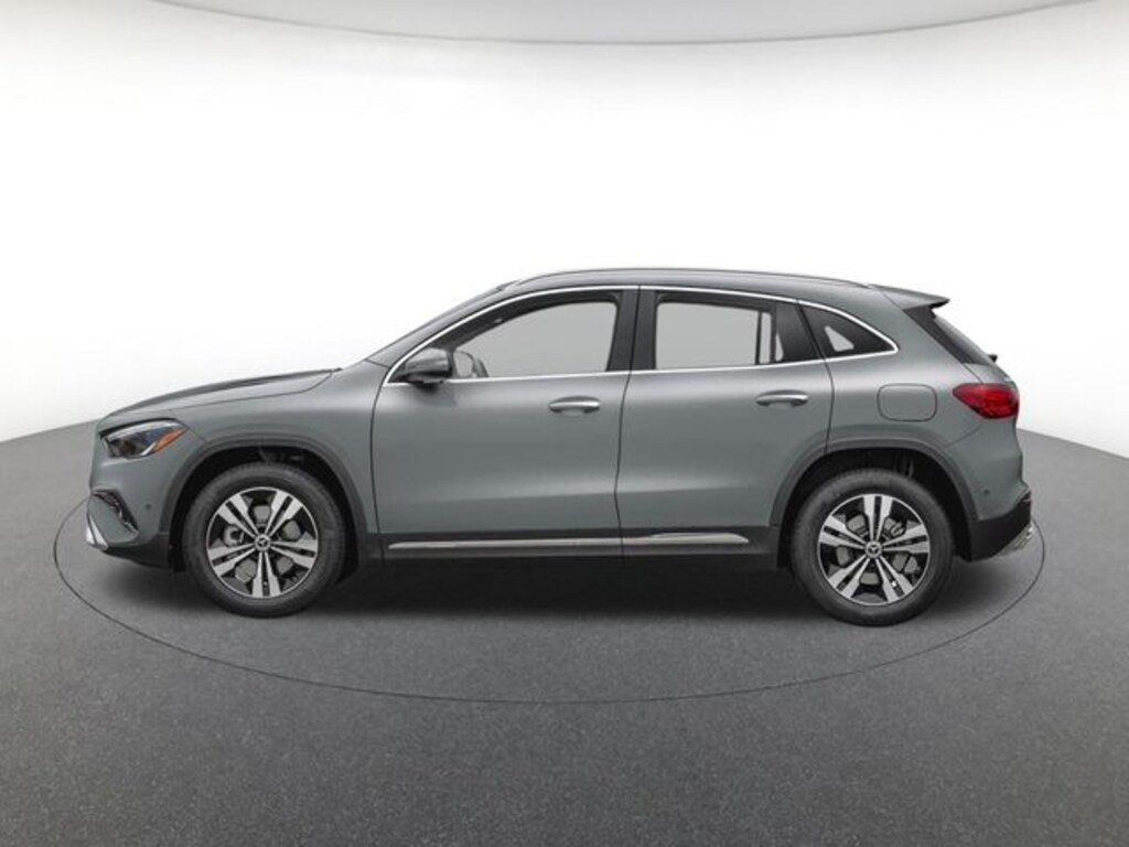 New 2026 Mercedes-Benz GLA 250 4MATIC SUV