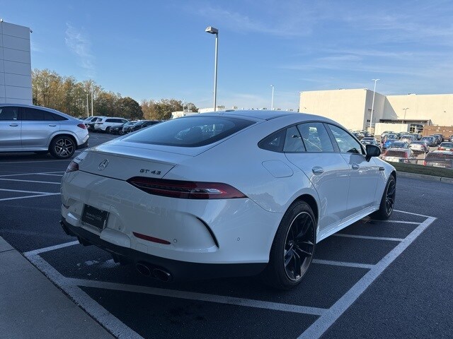 2022 Mercedes Benz AMG GT photo 2