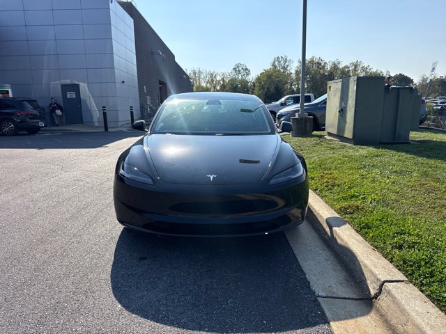 Used 2024 Tesla Model 3 Base with VIN 5YJ3E1EA3RF768592 for sale in Silver Spring, MD
