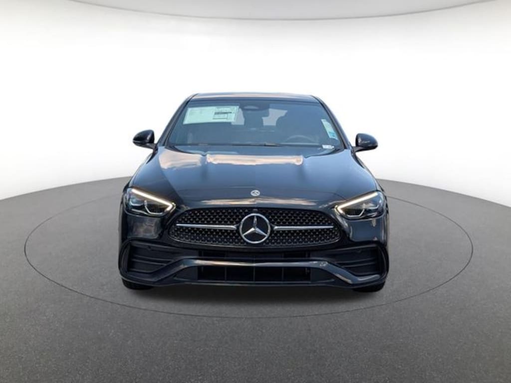 New 2026 Mercedes-Benz C 300 4MATIC Sedan