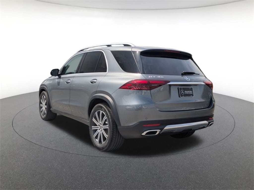 New 2026 Mercedes-Benz GLE 350 4MATIC SUV