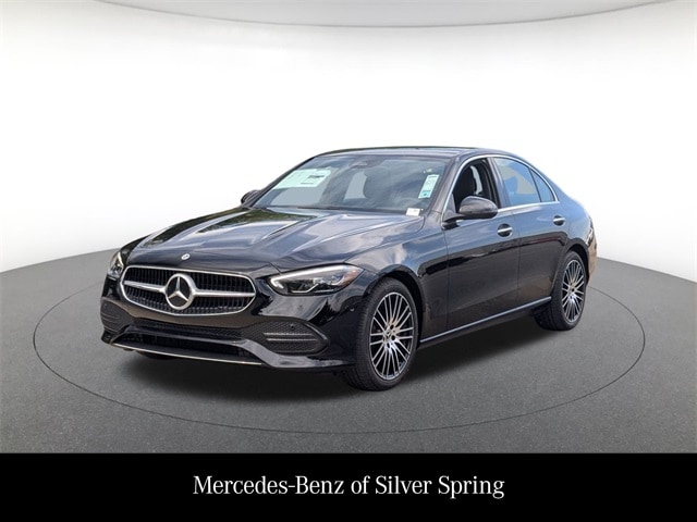 2025 Mercedes-Benz C-Class Sedan C 300's photo