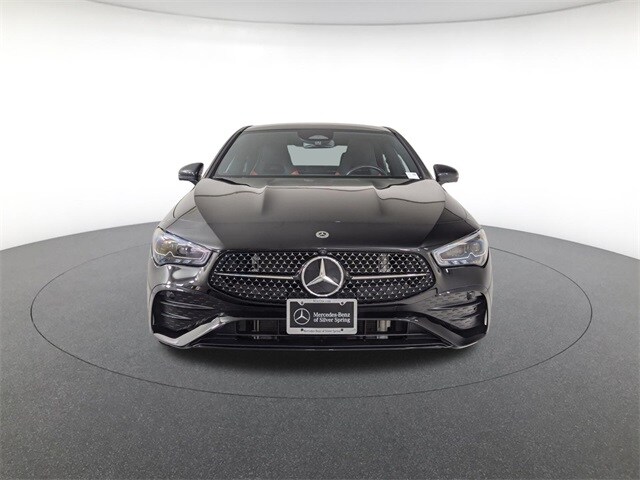 2025 Mercedes Benz CLA 250 4MATIC photo 2